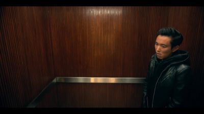 Klaus. - The Umbrella Academy