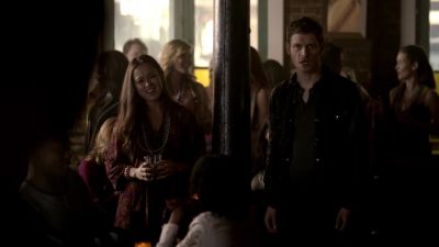 Klaus. - The Vampire Diaries