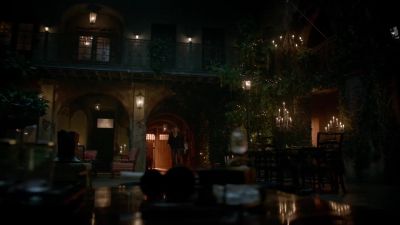 Klaus? - The Originals