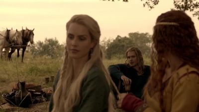 Klaus, voice-over: I never
meant for you to know me. - The Originals