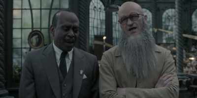 [Klaus] We were positive
that Stephano killed Uncle Monty. - A Series of Unfortunate Events