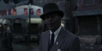 Klaus, we've been through this.
There's absolutely nothing at this point - A Series of Unfortunate Events