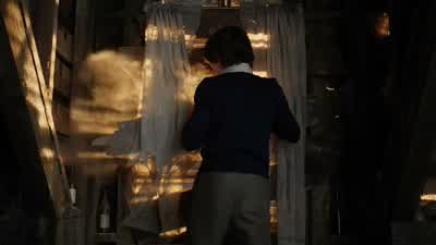 Klaus, what are you doing? - Lemony Snicket's A Series of Unfortunate Events