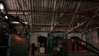 Klaus: Where are you going? - The Originals