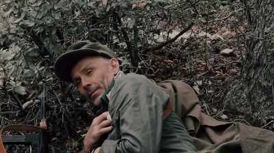 Klaus, who's
coming to get us out? - Iron Cross: The Road to Normandy