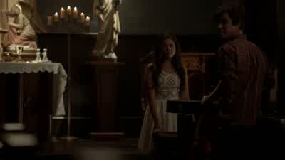 Klaus: You two are absolutely adorable. - The Originals