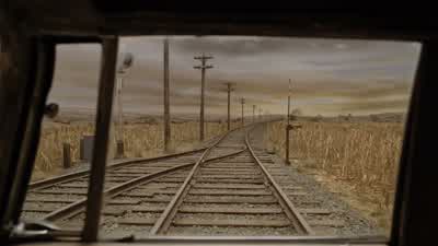 Klaus, you've read books on trains. - Lemony Snicket's A Series of Unfortunate Events