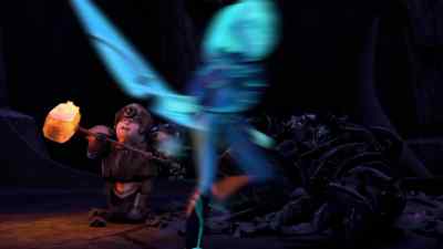 Kleb! - 3Below: Tales of Arcadia