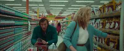 Kleenex Softique,
your truck's blocking the entrance. - White Noise