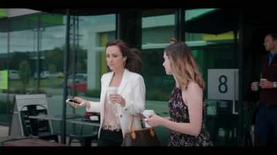 Kleenex want you
using their tissues exclusively. - Back in Very Small Business