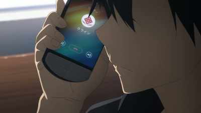 Klein - Sword Art Online: The Movie – Ordinal Scale