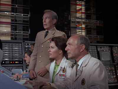 Kleinemann did
what he said he would do. - The Time Tunnel