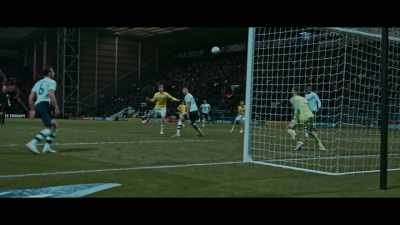 Klich lifts it up, looking for Bamford, - Take Us Home: Leeds United