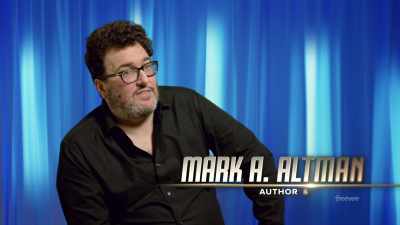Klingon Bird-of-Prey - The Center Seat: 55 Years of Star Trek
