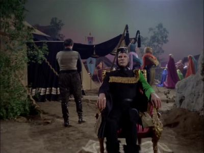 Klingon. - Star Trek