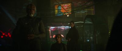 Klingons seldom disappoint. - Star Trek: Picard
