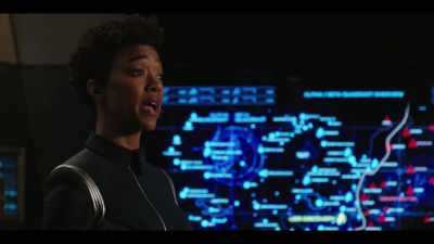 - Klingons will pay a lot to win this war. - Star Trek: Discovery
