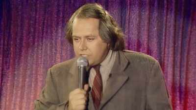 KLIPH: Sam Kinison
bursts onto the scene - George Carlin's American Dream