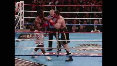 Klitschko looks strong - Klitschko: More Than a Fight
