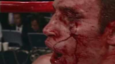 Klitschko took
that too without going down. - Klitschko: More Than a Fight