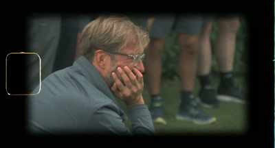 [KLOPP]: He explained them
how to cool down your mindset - The End of the Storm