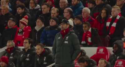 [KLOPP]:
I want us to be really focussed - The End of the Storm