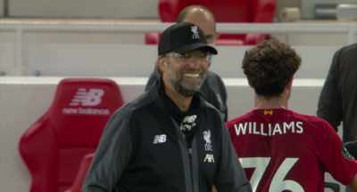 [KLOPP]: If it would be
like in my dreams - The End of the Storm