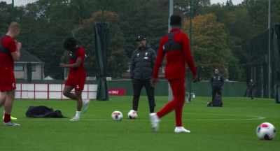[KLOPP] Pretty much everything
in football - The End of the Storm