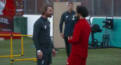 [KLOPP]:
Then in the same moment - The End of the Storm