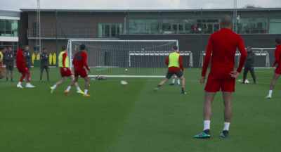 [KLOPP]: What I want us to be
is feeling completely free - The End of the Storm