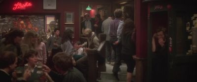 KlRBY How come they put ice in urinals - St  Elmo's Fire