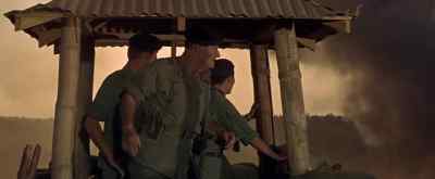 KlRBY:
What's the situation? - The Green Berets