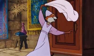 Klucky surely he must know how much I still love him - Robin Hood