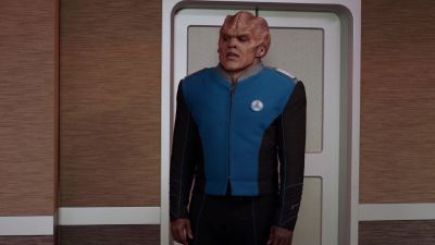 Klyden, - The Orville