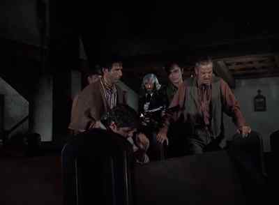 Kneel down. - Winchester '73