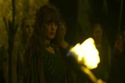 Kneel! From this night, - Britannia