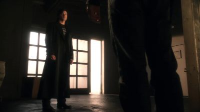 Kneel before kal ei - Smallville