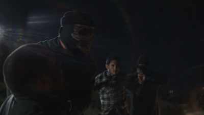 Kneel! Knees! - Mayans M.C.