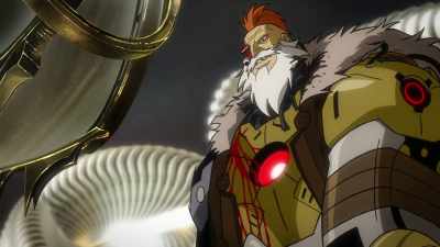 Kneel before me and pledge your loyalty, - Mortal Kombat Legends: Snow Blind