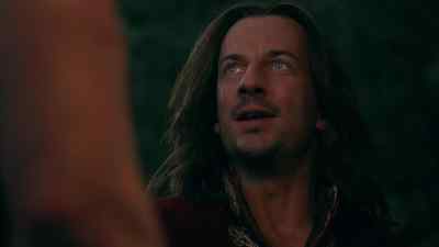 Kneel before me. - Legend of the Seeker