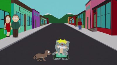Kneel! - South Park