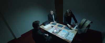 Knew about the sexual details - Silent Hours