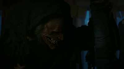 Knew about what,
the boogeyman? - Cucuy: The Boogeyman