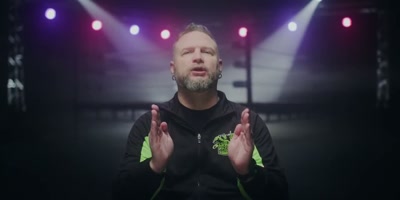 Knew definitely would be on the show - Monster Factory