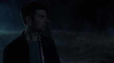 Knew it. Knew it by the...
the stars and stuff. - Ghosted