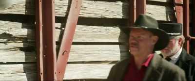 Knew that seed spitting sack of shit Bob Meeks - Butch Cassidy and the Wild Bunch
