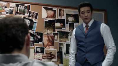 KNEW WE COULDN'T
TRACE IT BACK TO HIM -- - Wicked City