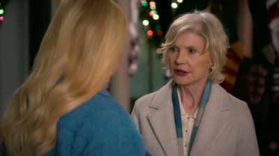 Knew what? That he comes
from a good, solid family? - Holiday Mismatch