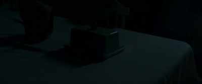 [KNIFE BLADE SCRAPING] - French Exit