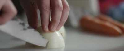 [knife chopping] - Aftertaste